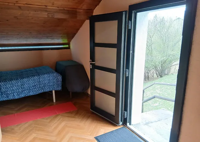 Dom wakacyjny Monti Di Motti Inmitten Der By Interhome Gordola