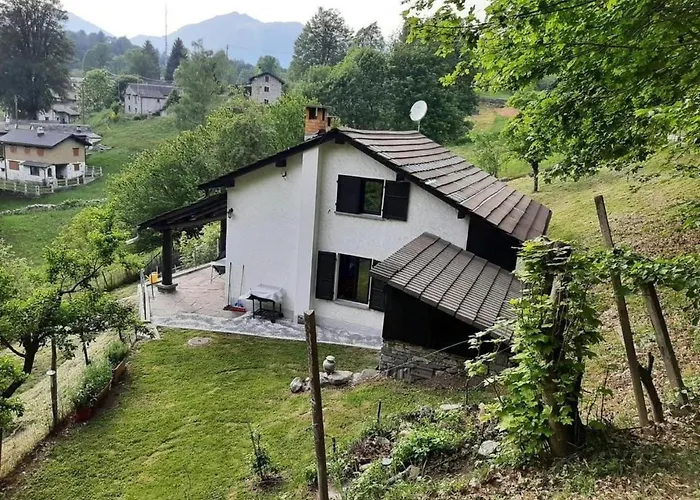 Monti Di Motti Inmitten Der By Interhome *