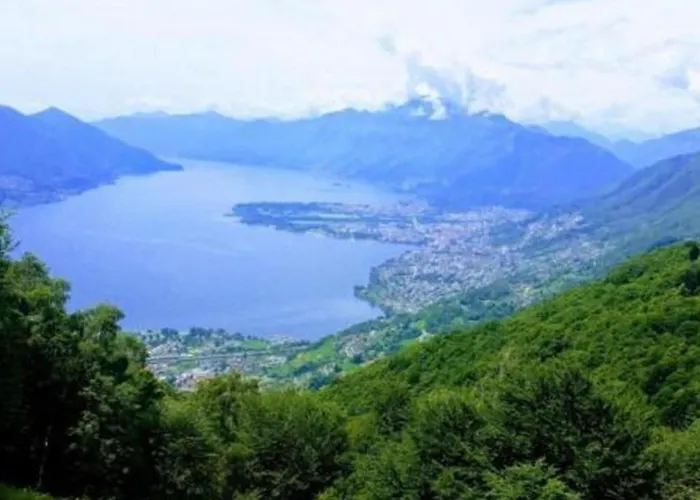 Monti Di Motti Inmitten Der By Interhome * Gordola